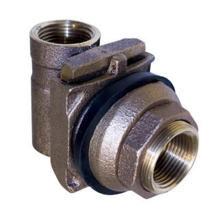 Enkeladapter Ea R32 Inv