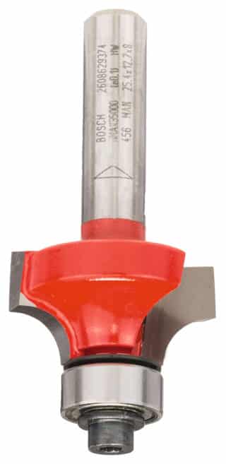 Profilfräs Exp S8 R6,4 L12,7