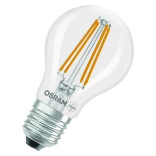 Ledlampa Osram Star Classic Normal 806Lm 5,9W 827 Klar E27
