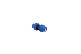 Plastkoppling Stp Rak 20