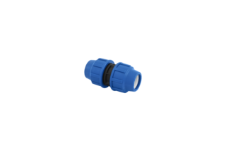 Plastkoppling Stp Rak 32