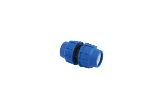 Plastkoppling Stp Rak 40