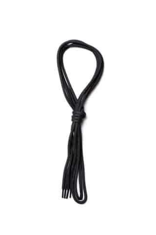 Skoband 10303 Arbesko Svart 150cm
