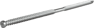 Konstruktionsskruv Et-T TX40 Cyl Corrseal 8,2x220 50st