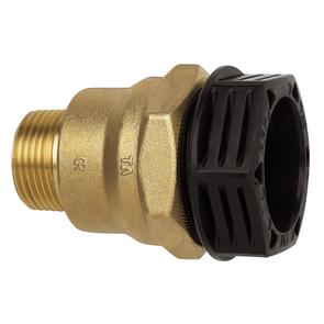 Koppling Prk403 Rak Utvändig Gänga Pn16 40Xr25