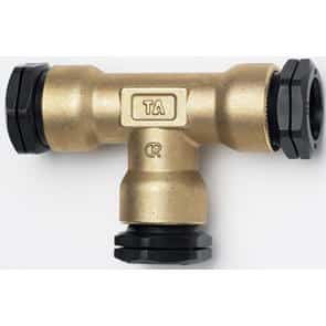 Koppling Prk410 T-Rör Pn16 50mm