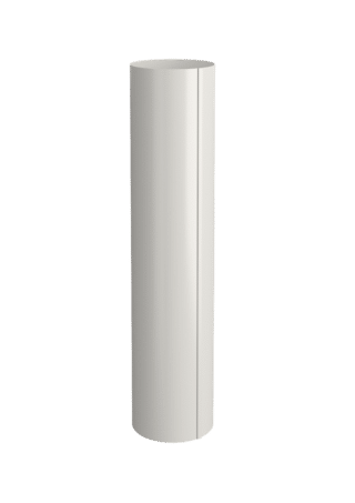 Inklädnad Imr Markavloppsrör Antikvit 001 111x300mm