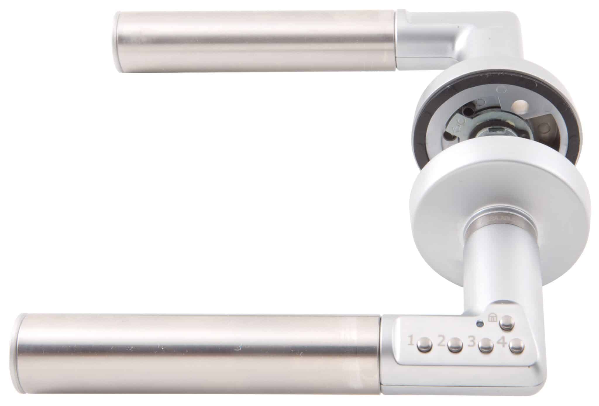 Kodlåshandtag Assa Code Handledoor 8811 Vänster