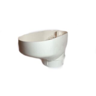 Lövsil Standard Vit