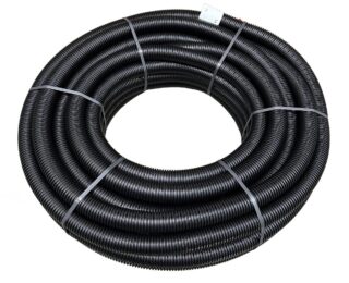 Dräneringsslang Svart 60/50x50m