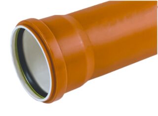 Markrör PP-Ml Sn8 160x3000mm