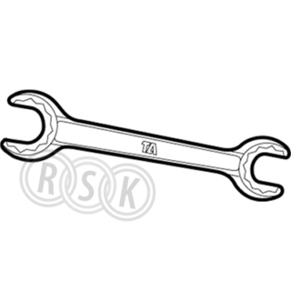 Ta Monteringsnyckel 50-63