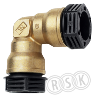 Vinkelkoppling Ta 404 32mm