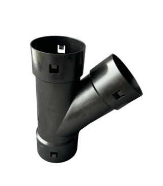 Dräneringsgrenrör Y Grader 60x60x45