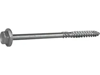 Träskruv Cutters 10,0x150 Sexkantssk Corrseal