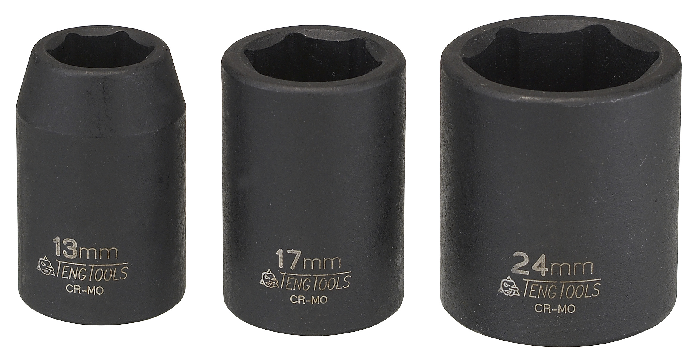 Krafthylsa Ansi 1/2 22mm
