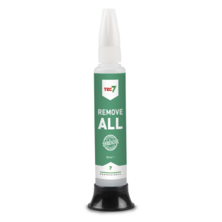 Lim-, Färg- och Fogborttagare Remove All Tec7 Tub 50ml