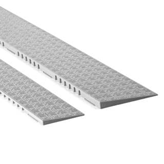 Tröskelramp 44x250mm Längd 100cm
