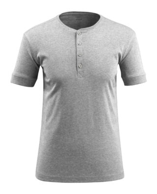 T-Shirt 50582 Grå Melerad S