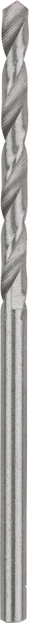 Metallborr Hss-G PRO 2,5x57mm 2st