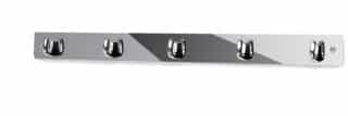 Handdukshängare 123-5 Nickel 25x295mm