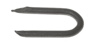 Krampa Az Varmförzinkad Utvändig Trä 3x60mm 150st