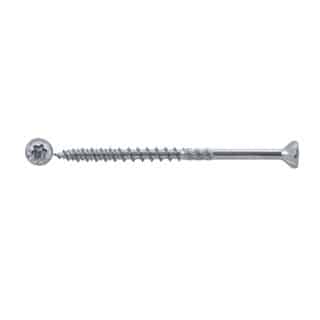 Träskruv Tft Fzb Försänkt 6x100/53mm