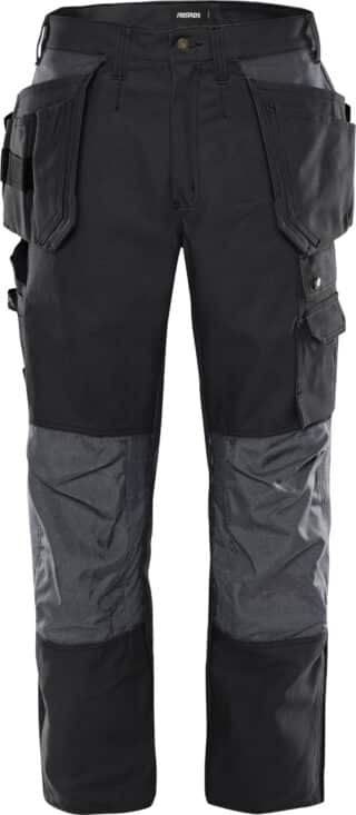 Hantverkarbyxa 288 Fas Svart Stl C56