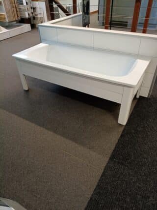 Emajlbadkar 160x70 Westerbergs Källa