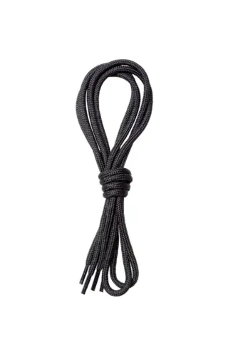 Skoband 10301 Arbesko Svart 90cm