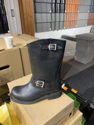 Boots Cat Strl 40