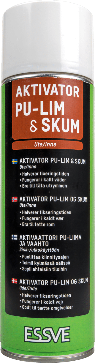 Aktivator Pu Lim & Skum 500ml