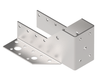 Balksko Essve CE 45x137