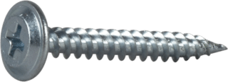 Montageskruv med Vass Spets PH2 Fzb 4,2x50 20st Utg