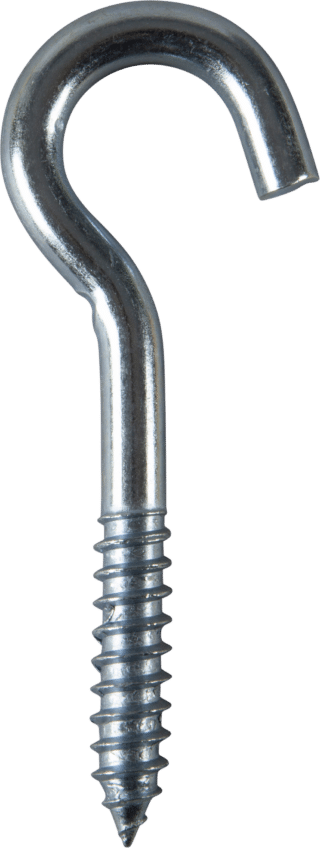 Klädstreckskrok 5350 90mm 2st Utg