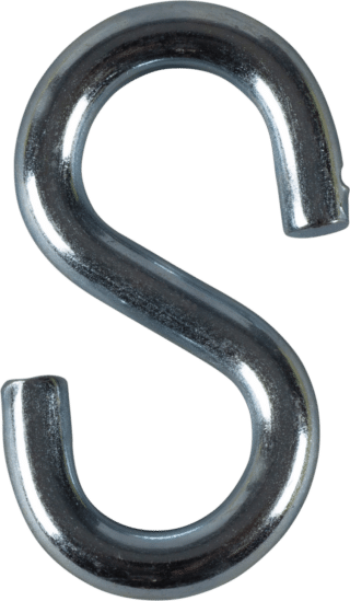 S-Hake 106 Fzb 35x4,3mm 4st