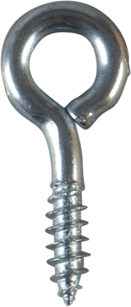 Skruvögla 1 Fzb 12x4mm 12st 12