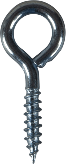 Skruvögla 1 Fzb 20x8mm 5st 5