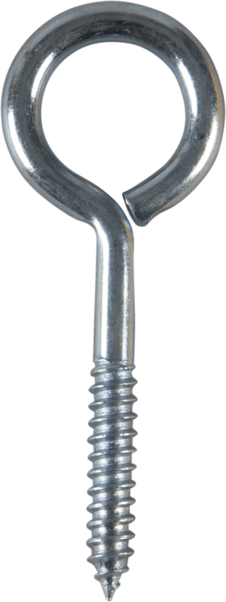Skruvögla 1 Fzb 30x12mm 4st -4