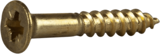 Träskruv Tfx 4,0x25mm 8st