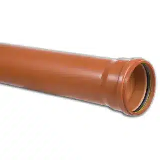 Markrör PP Sn8 200/6,9x6000mm