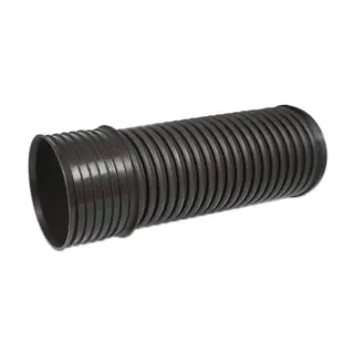 Rör K2-Kan Id Sn8 Svart 250/282x6000mm