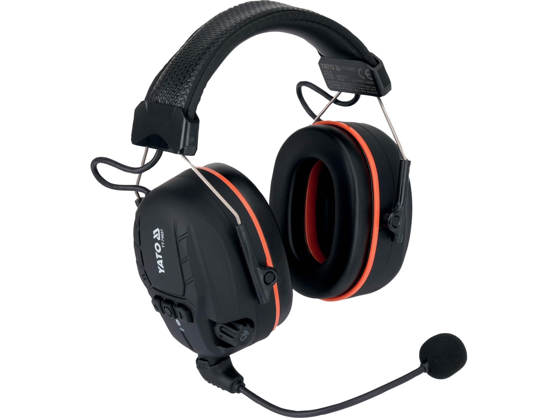 Hörselkåpa Bluetooth Medhörning
