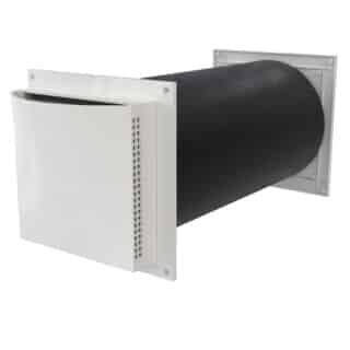 Ljudventil Aero 125 Db Flexit D125mm 60-400mm