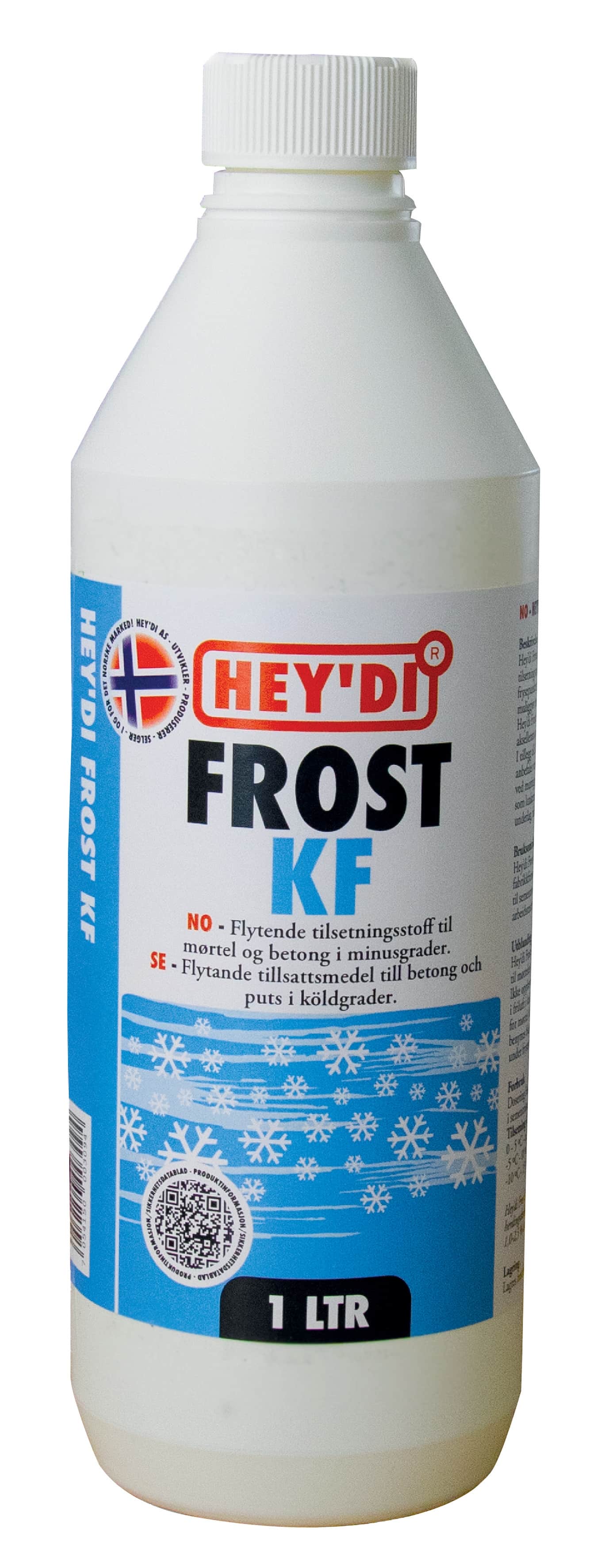 Tillsats Frost Kf 1l