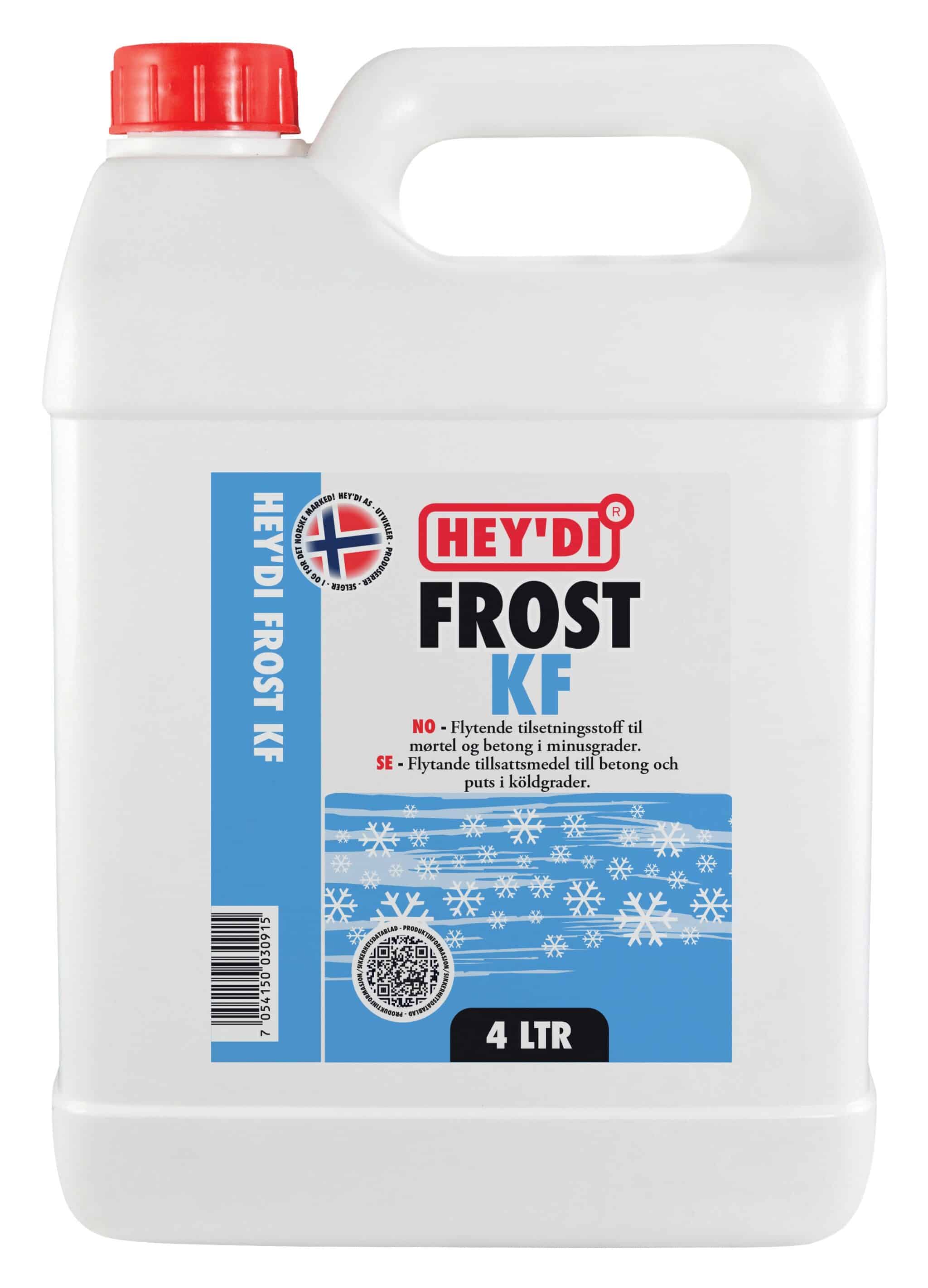 Tillsats Frost Kf 4l
