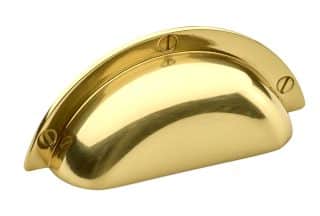Lådhandtag Nelly P Mäss Cc64mm 2st