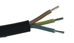 Kabel Rdoe 5G1,5 H07Rn-F 50m/Kartong
