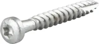 Ankarskruv 5,0x40 20st