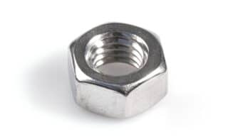 Mutter M6m A4-80 Din 934 M6 8st